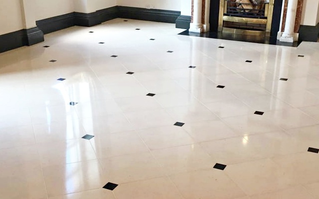 marble floor refinishing services near me